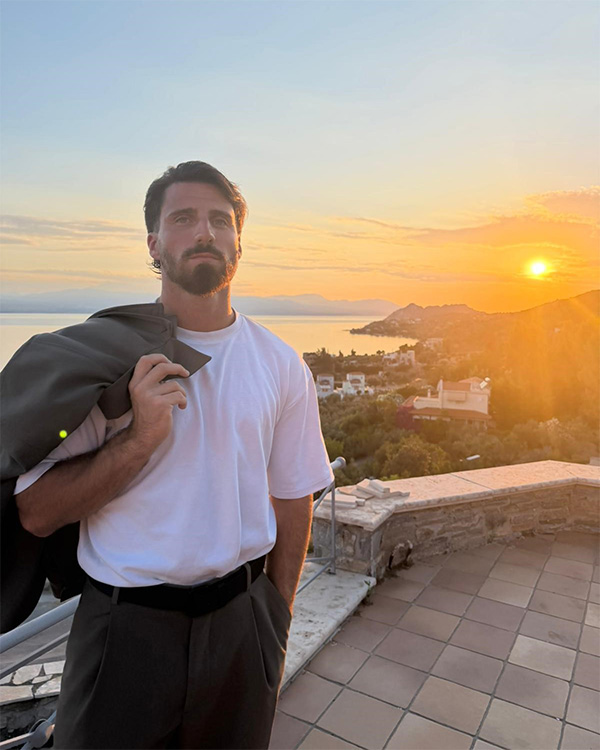 Patrick Papachristodoulou